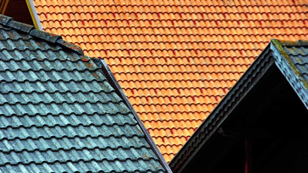 different roof types