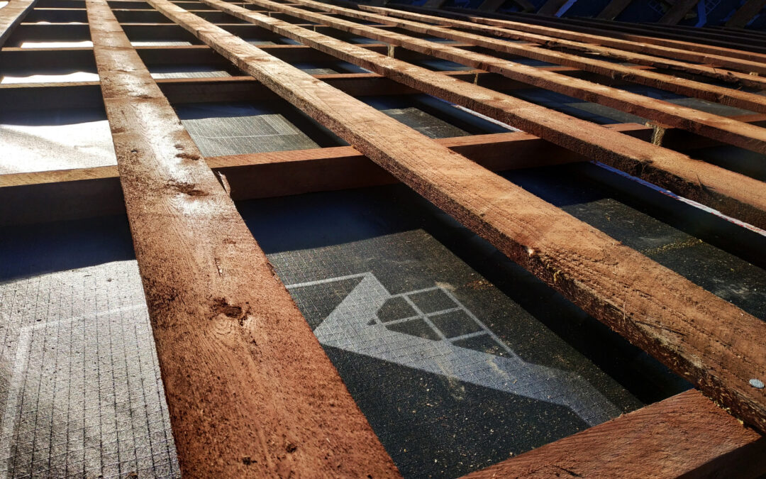 Synthetic Underlayment Vs Felt: 4 Reasons Synthetic is Superior
