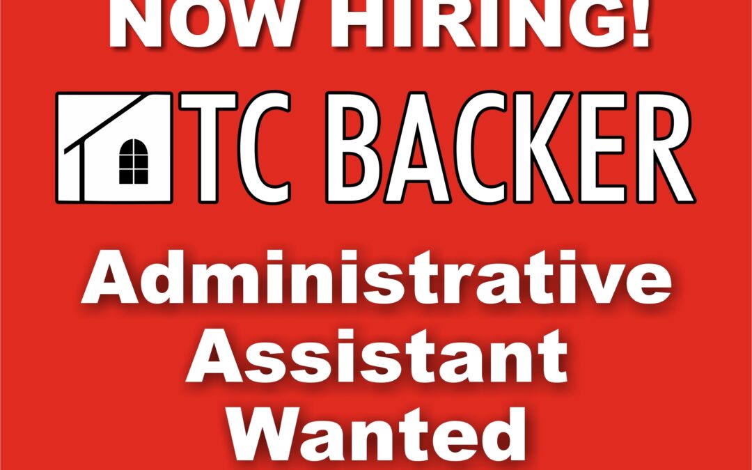 Administrative Assistant Wanted