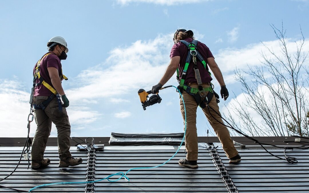 Fast Company: GAF Energy Bringing Energy to Every Roof