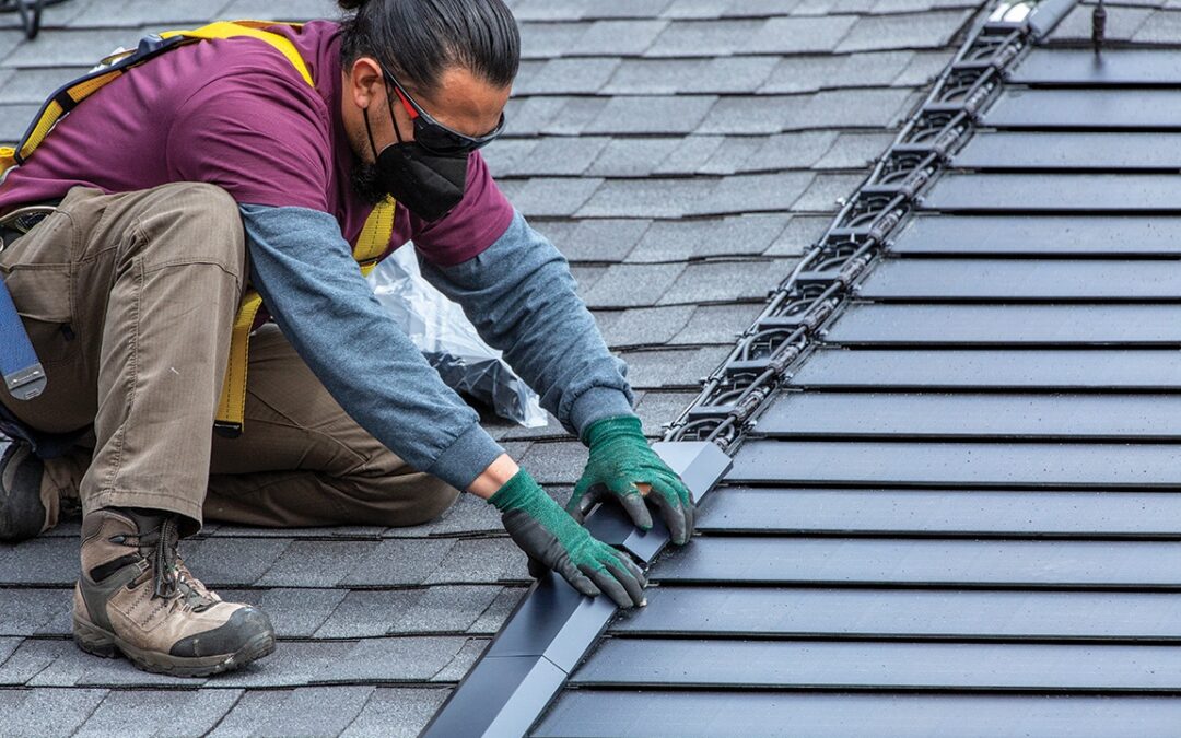 CNBC: Transforming Residential Roofing with Timberline Solar™