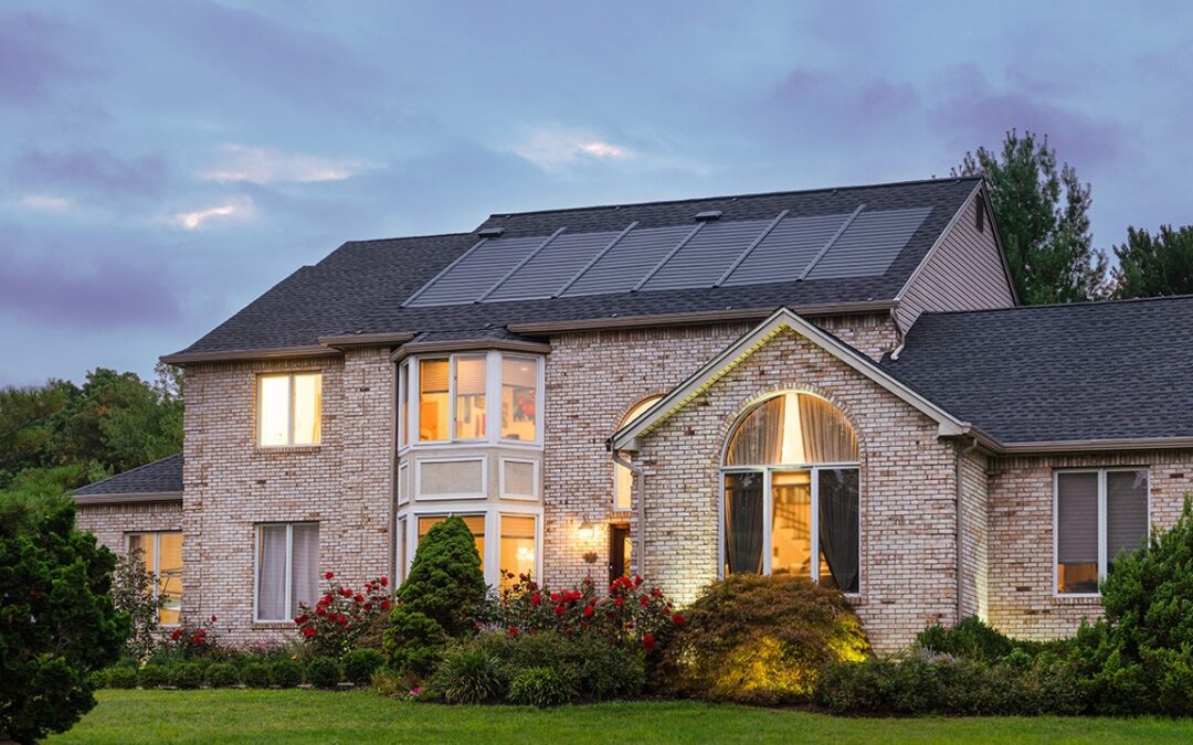 Timberline Solar™: a game changer