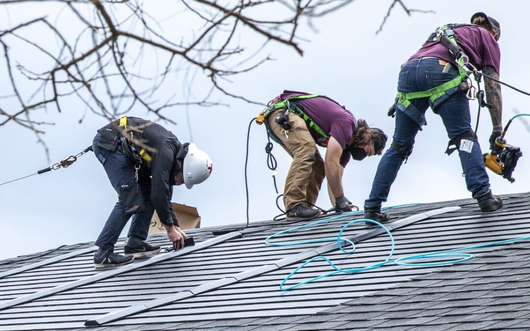 Forbes: A Solar Roof for the Masses