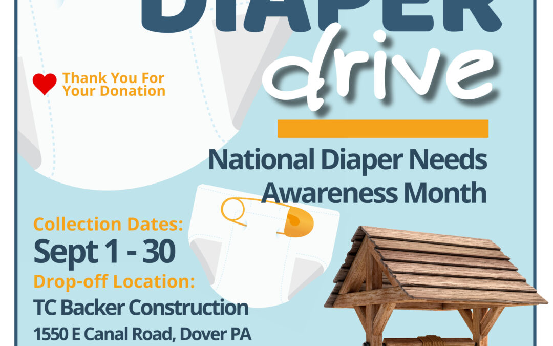 Diaper Drive