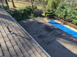 Old Roof