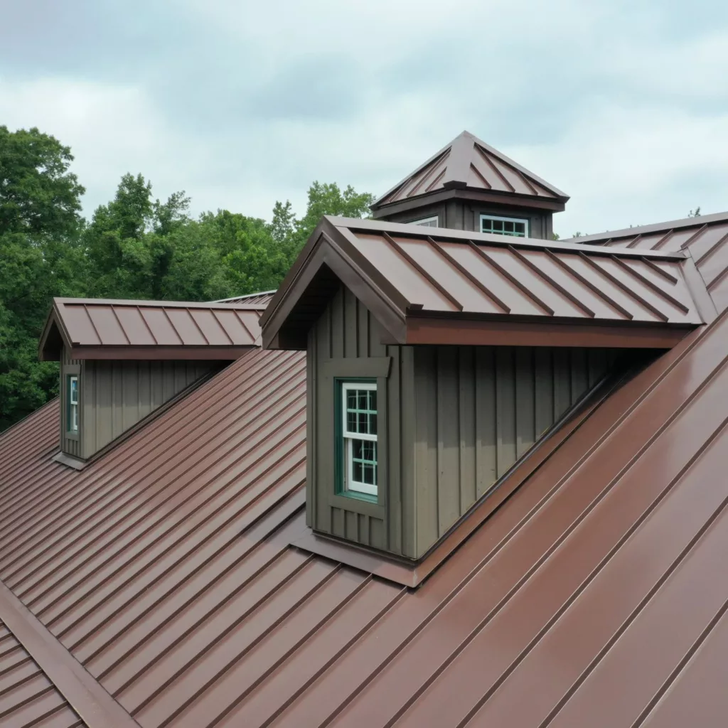 Where is Flashing Needed on a Roof?
Its performance is dependent on adequately installed flashing. Poor installation may result in roof deterioration, water penetration, and other long-term problems. It's required in a few areas of your roof that are particularly prone to leaks, including the following:
 
Skylights: Skylights are typically built into roofs with raised wood curbs to allow for flashing. Some skylights may already have flashing built in. Before selecting the best skylight for your roof, you must understand the differences and consult with your contractor.

Chimneys: Flashing must be installed in several parts around the base of any vents on your roof. To keep your interior dry, it's critical to seal the area around your chimney.