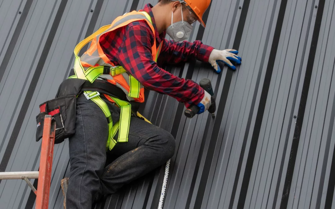 What is flashing on a roof? Flashing is a flat, thin material used to keep water out of the openings and cracks in a roof. It is installed beneath your roof's shingles and redirects water to another location. Metals such as copper, aluminum, stainless steel, and galvanized steel are used to make roof flashing. A roofing contractor can install flashing around doors, gutters, windows, and chimneys. In addition, flashing should be installed on any exterior joint where water drains out, according to High Point Roofing. Flashing is a critical component of roofing systems. If you intend to install a new roof or replace an existing one, it's crucial to understand how this essential component affects your roof's ability to protect you and prevent leaks.