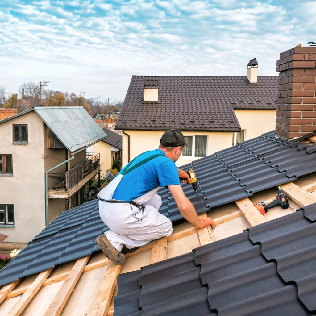 Above Sheathing Ventilation