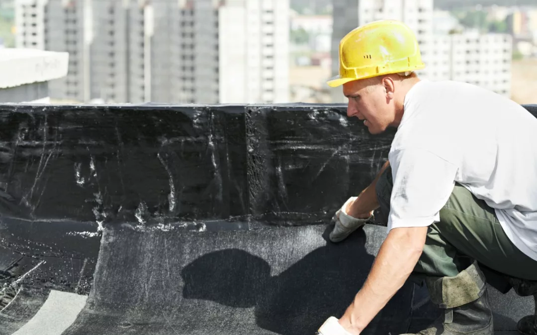 How Do You Stop Your Flat Roof From Leaking?