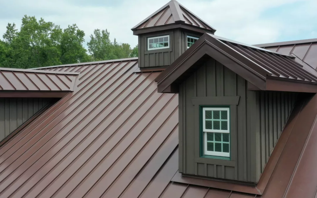 Is Having a Metal Roof Energy Efficient?