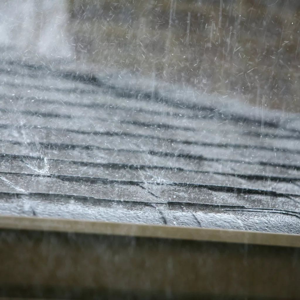 Rainwater