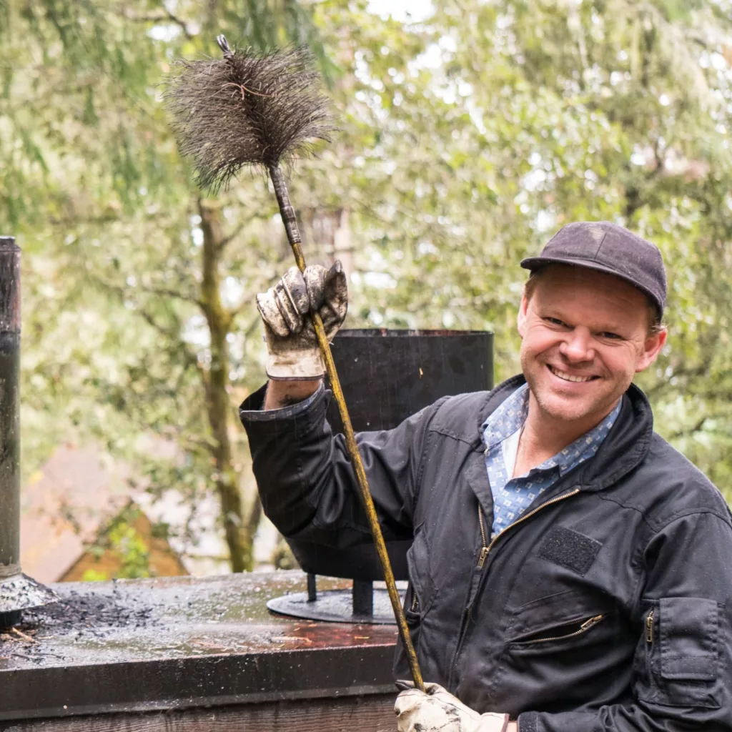 Sweep leaves and dirt off the roof on a regular basis.