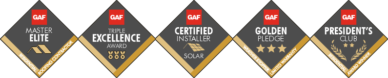 Best Roofer Near Me GAF