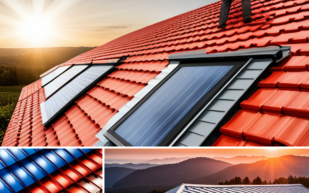 Exploring Innovative Roofing Materials For Modern Homes