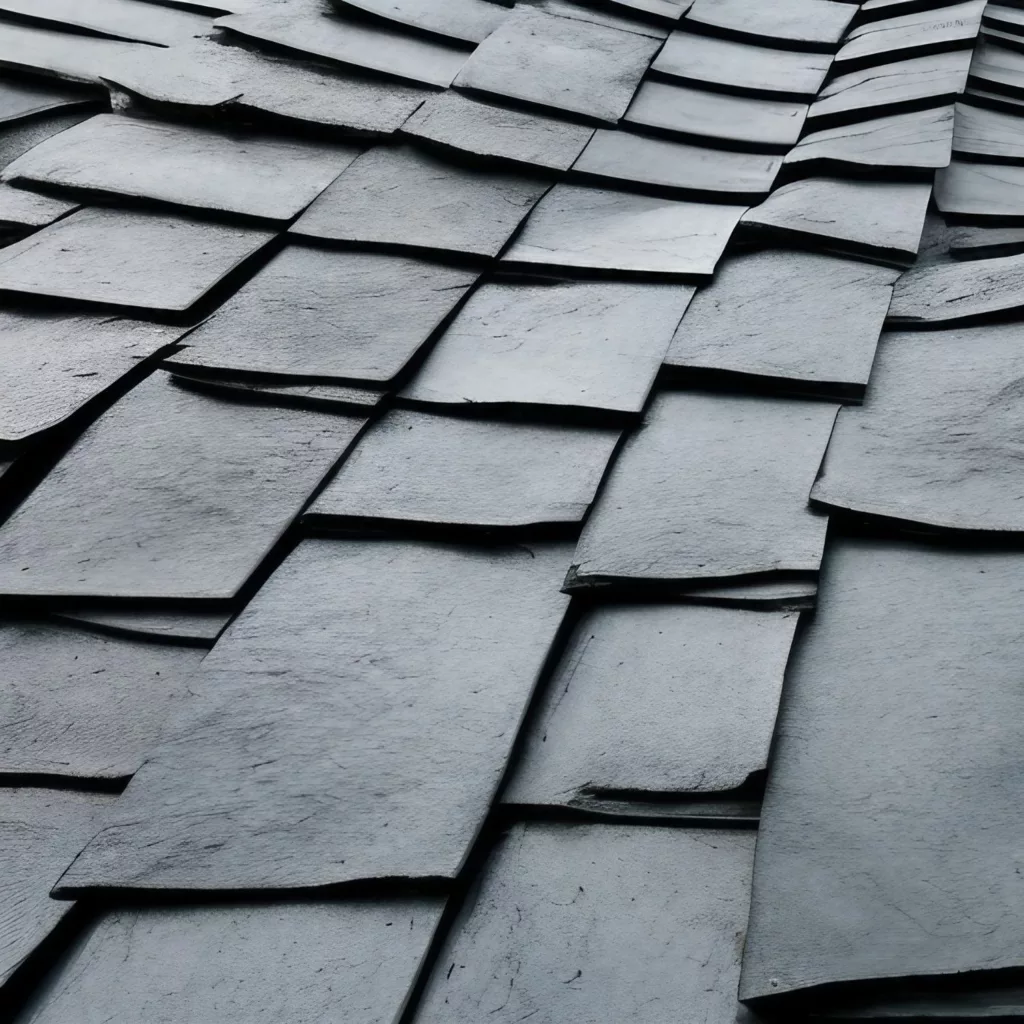 Understanding Different Types Of Roofing Materials -Slate Roofing