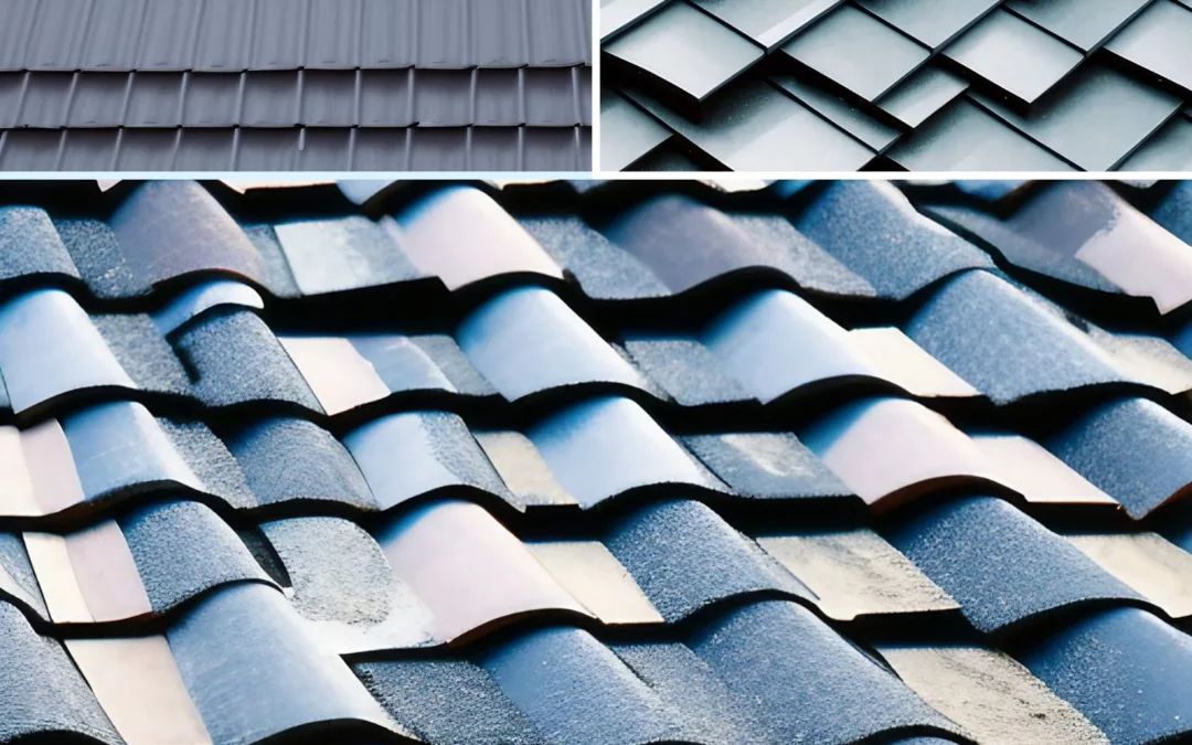 Understanding Different Types Of Roofing Materials
