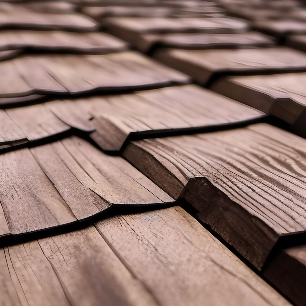 Wood Shingles & Shakes