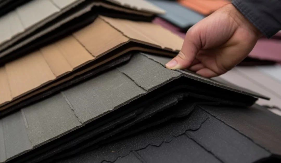 Roof Maintenance For Different Types Of Roofing Materials